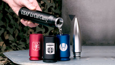 Unique Gifts for People in the Military