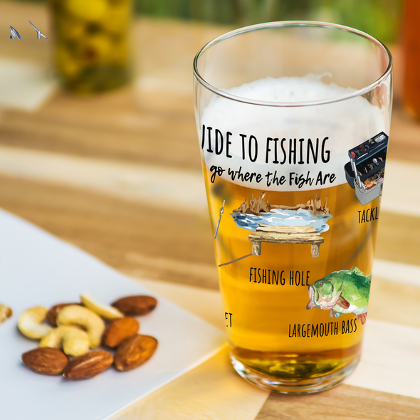Complete Guide to Fishing Glassware