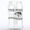 Fish Whisperer Glassware