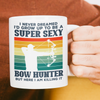 Super Sexy Bow Hunter Glassware