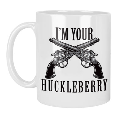 I'm Your Huckleberry Coffee Mug
