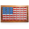 12 Gauge American Flag Wall Art