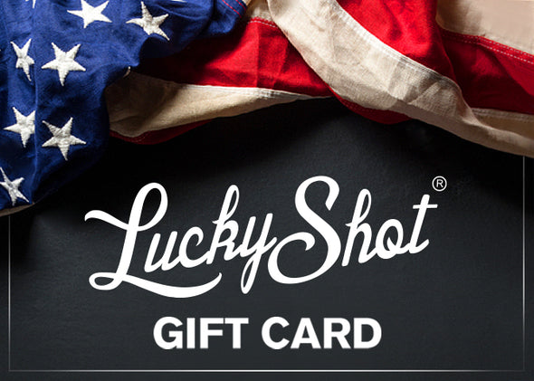 Lucky Shot USA Gift Card