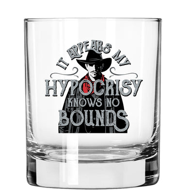 Whiskey Glass - Huckleberry - Hypocrisy