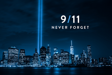 The Remembrance of 9/11