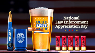The Amazing Men and Women of Law Enforcement