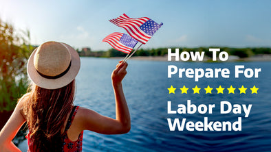 How To Prep For Labor Day Weekend