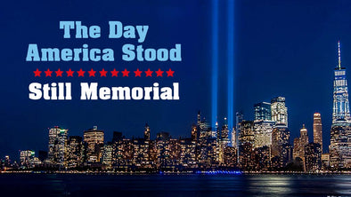 September 11, 2001 - The Day America Stood Still