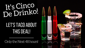 Cinco de Mayo Collection - 20% OFF Now!