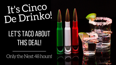 Cinco de Mayo Collection - 20% OFF Now!