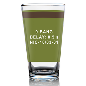 Bang Delay Glassware