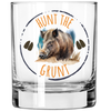 Hunt The Grunt Glassware