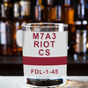 M7A3 Riot Glassware