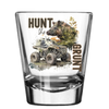 Hunt the Grunt Glassware