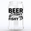 Beer Fishy Fishy Glassware