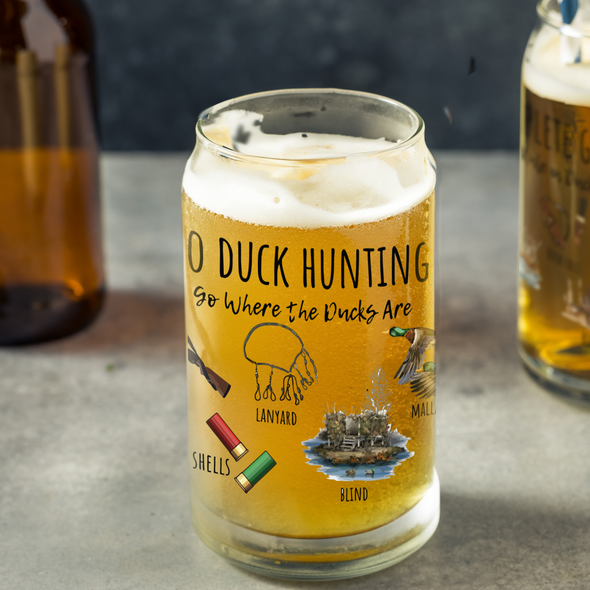 Complete Guide to Duck Hunting Glassware