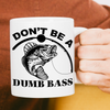 Dumb Bass Glassware