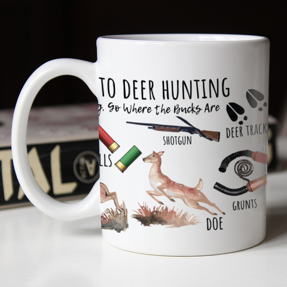 Complete Guide to Deer Hunting Glassware