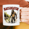 Bassquatch Glassware