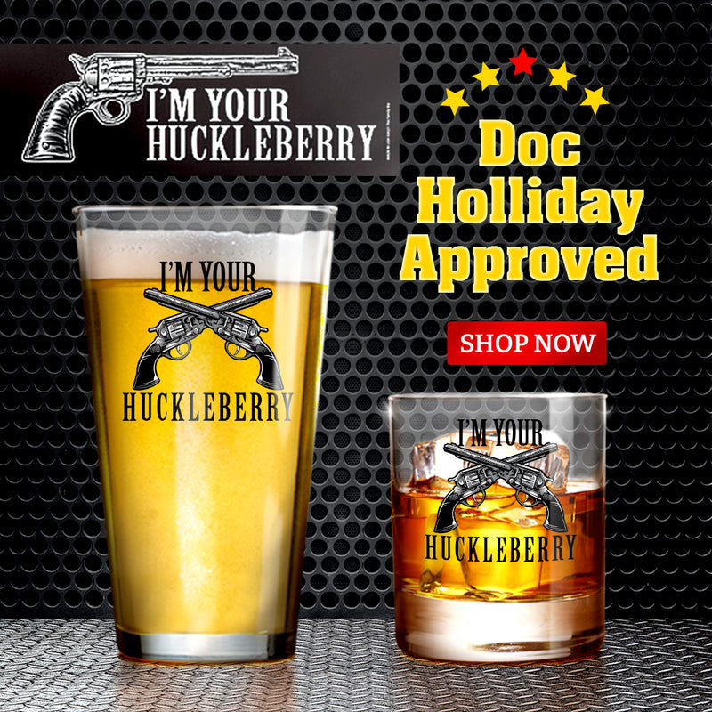 _I_m_Your_Huckleberry_slide image