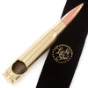 .50 Caliber Bullet Bottle Opener in Brass