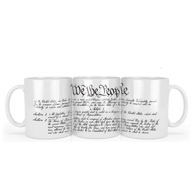 Constitution Coffee Mug