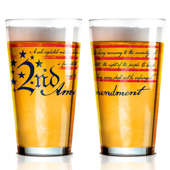 2nd Amendment Wrap Pint Gift Set