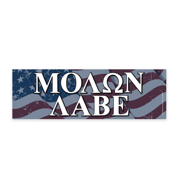 Molon Labe Magnet