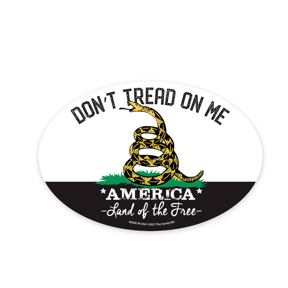 Don't Tread on Me Magnet