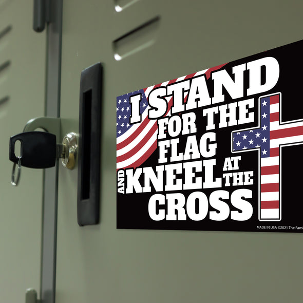 Stand for the Flag Magnet