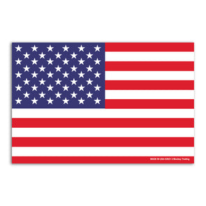 Standard Flag Decal