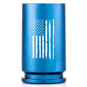 Weathered Flag 30MM Shot Glass