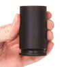 30MM A-10 Warthog Shell Shot Glass in Black