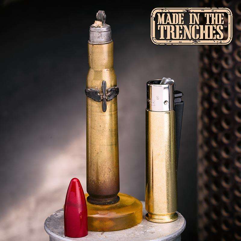 bullet cigarette lighter .50 Caliber BMG Refillable Lighter bullet cigarette lighter .50 Caliber BMG Refillable Lighter