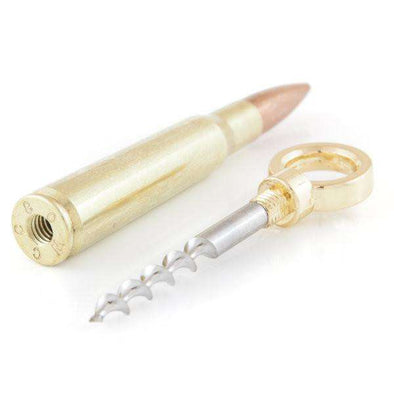 .50 Caliber Bullet Corkscrew