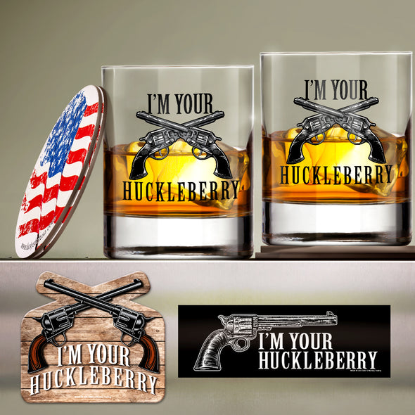 Huckleberry Gift Set