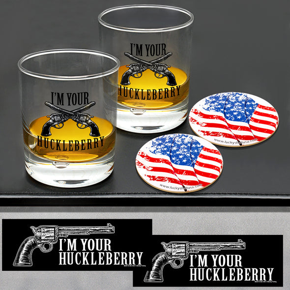 Huckleberry Gift Set