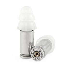 9MM REAL Bullet Earplugs