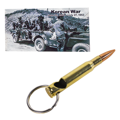Special Edition Korean Era .30-06 Bullet Bottle Opener