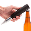 25MM Bushmaster Bullet Bottle Opener in Matte Black