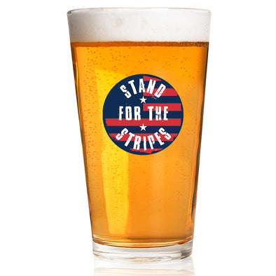 Stand for the Stripes Pint Glass