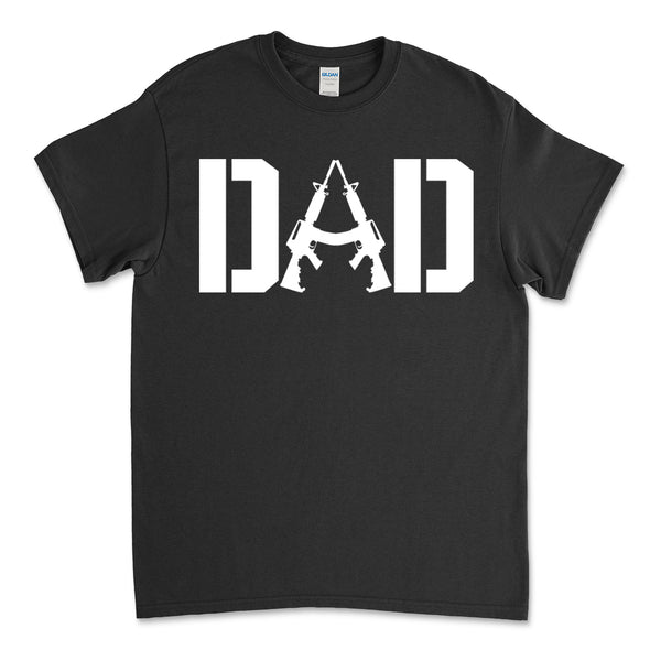 2A Dad T-Shirt