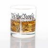 Constitution and Declaration Whiskey Glass Set