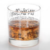 Constitution 360 Whiskey Glass