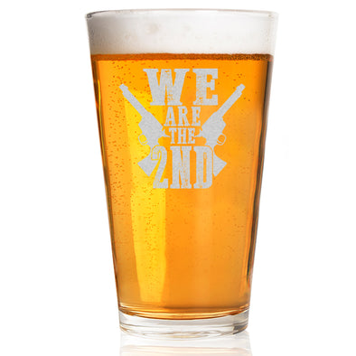 We Are the Second Pint Glass