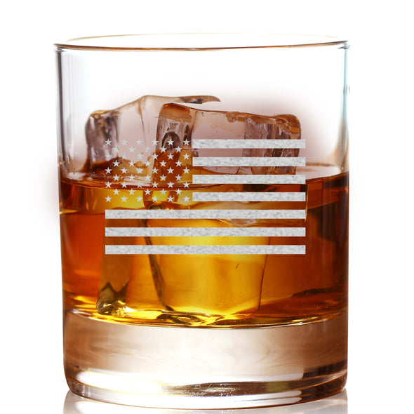 American Flag Whiskey Gift Set