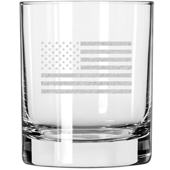 American Flag Whiskey Gift Set