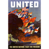 United World War II Poster