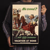 Vacation At Home World War II Poster