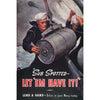 Sub Spotted - Let 'Em Have It! World War II Poster